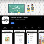 Lernapp Anton richtig nutzen: so geht das!