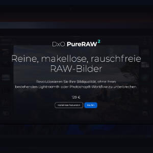 DxO PureRaw 2