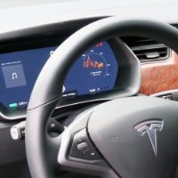 E-Mobilität - Tesla S 75D